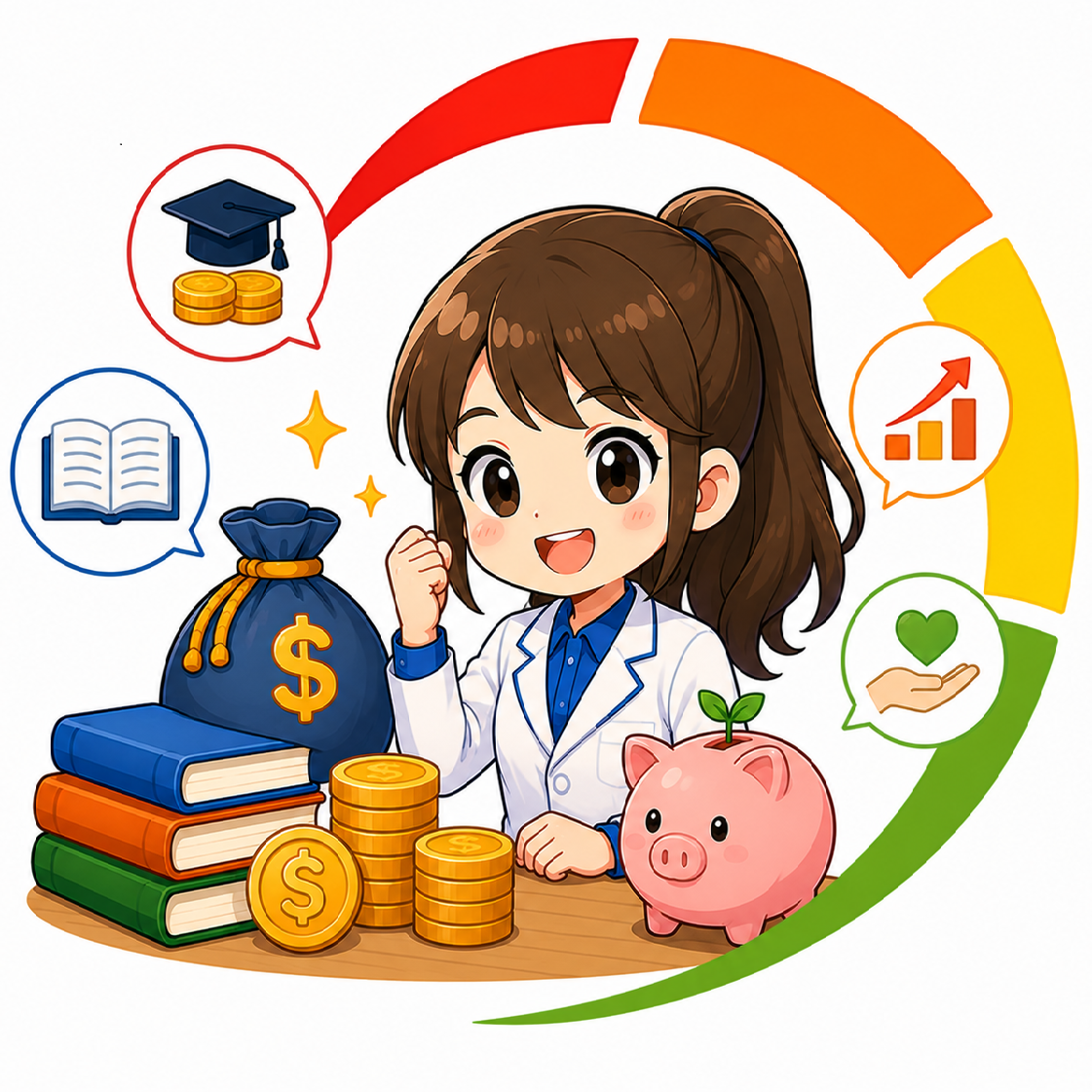獎助學金